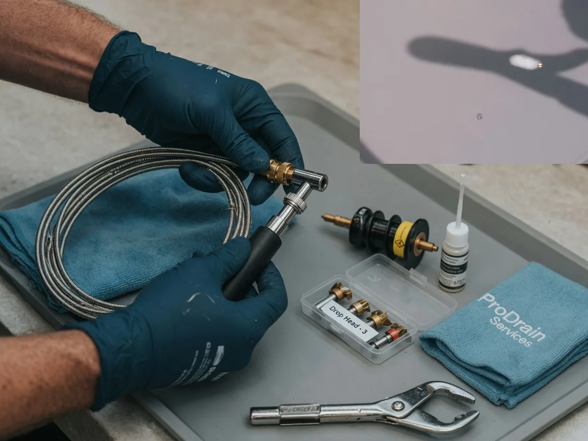 Why choose Drain Cleaning in Sunshine, LA